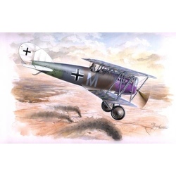 Pfalz D.XII Late version - 1/48 kit