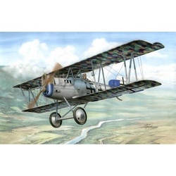 Pfalz D.XII Early Version