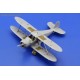 UC-43/C-18 S.A. - 1/48 painted PE set