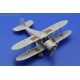 UC-43/C-18 S.A. - 1/48 painted PE set