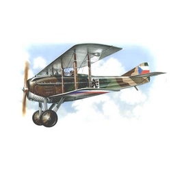 Spad VII C.1 Czechoslovak,Russian,Belgian - 1/48 kit