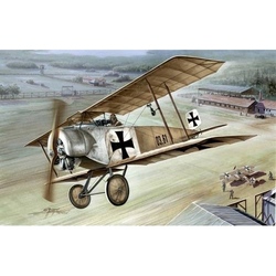 Fokker B.II serie 03.6 - 1/48 kit