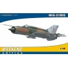 MiG-21BIS - 1/48 kit