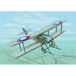 Lebed VII "Russian Sopwith Tabloid"