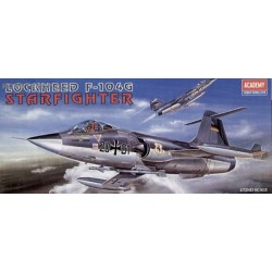 F-104G Starfighter - 1/72 kit