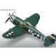 P-47D Thunderbolt Eileen - 1/72 kit