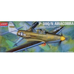 P-39Q Airacobra - 1/72 kit