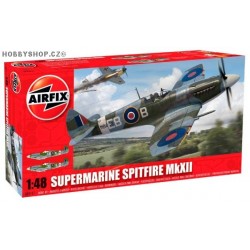 Spitfire Mk.XII - 1/48 kit