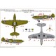 Dogfight P-40B vs A6M2 - 1/72 kit