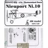 Nieuport Ni.10 - 1/72 PE set