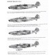 Messerschmitt Bf 109G-6 Slovak A.F. - 1/32 decal