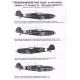 Messerschmitt Bf 109E Slovak A.F. - 1/72 decal