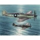 Seafire Mk.XV Far East - 1/48 kit