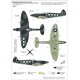 Seafire Mk.XV Far East - 1/48 kit