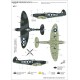 Seafire Mk.XV Far East - 1/48 kit