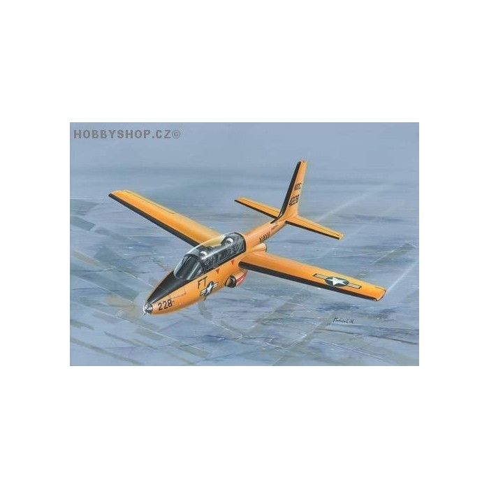 TT-1 Pinto US NAVY - 1/72 kit