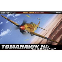 Tomahawk IIb Limited Edition - 1/48 kit