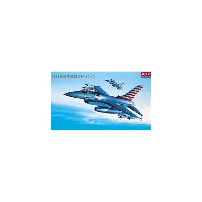 F-16A Fighting Falcon - 1/72 kit