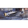 TBF-1 Avenger - 1/72 kit