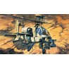 AH-64 Apache - 1/48 kit