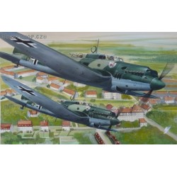 Heinkel He 70 - 1/48 kit