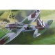 Heinkel He 70 over Spain- 1/48 kit