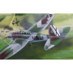 Heinkel He 70 over Spain - 1/48 kit