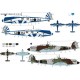 Heinkel He 70 over Spain- 1/48 kit