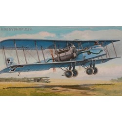 Gotha G.V - 1/48 kit