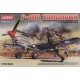 Curtiss P-40B Tomahawk - 1/72 kit