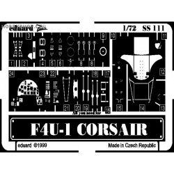 F4U-1 - 1/72 lept