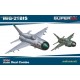 MiG-21BIS DUAL COMBO - 1/144 kit