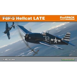 F6F-5 late - 1/48 kit