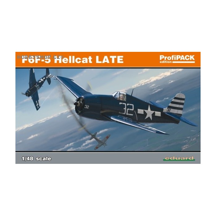 F6F-5 late - 1/48 kit