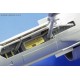 A-4F exterior - 1/32 painted PE set
