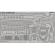 F-14B interior S.A - 1/48 painted PE set