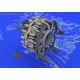R-2800-10 engine - 1/48 update set