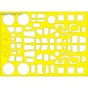 Ju 88A-4 - 1/72 mask