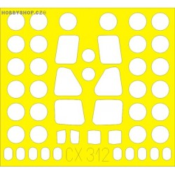 A-400M - 1/72 mask