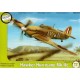 Hurricane Mk.IIc over Africa - 1/72 kit