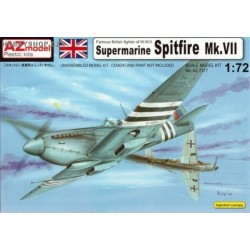 Spitfire Mk.VII - 1/72 kit