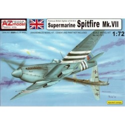 Spitfire Mk.VII - 1/72 kit