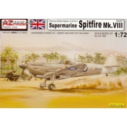 Spitfire Mk.VIII RAAF - 1/72 kit