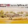 Spitfire Mk.VIII RAAF - 1/72 kit