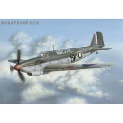 Fairey Fulmar Mk.I - 1/72 kit