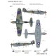 Fairey Fulmar Mk.I - 1/72 kit