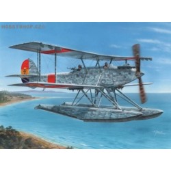 Vickers / CASA Type 245 w/floats - 1/72 kit