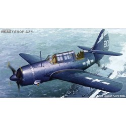SB2C-4 Helldiver - 1/72 kit