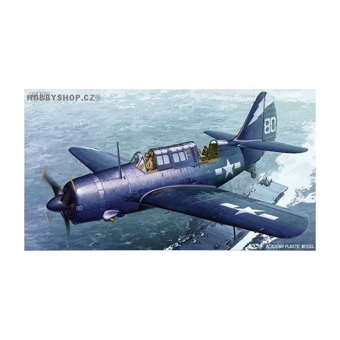SB2C-4 Helldiver - 1/72 kit