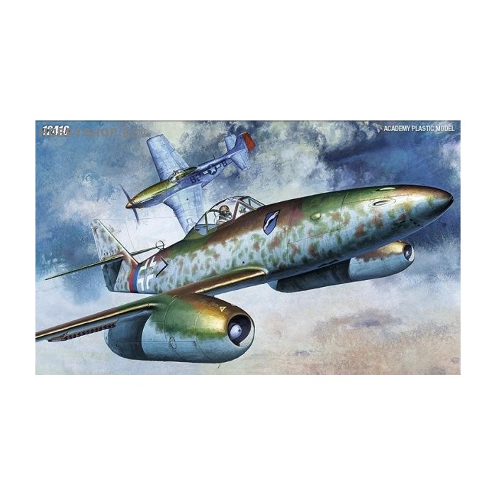 Me 262A-1a Schwalbe - 1/72 kit